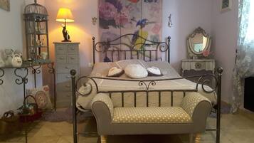 1 Schlafzimmer, kostenloses WLAN, Bettwäsche