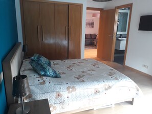 1 chambre, draps fournis