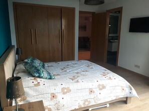 1 chambre, draps fournis