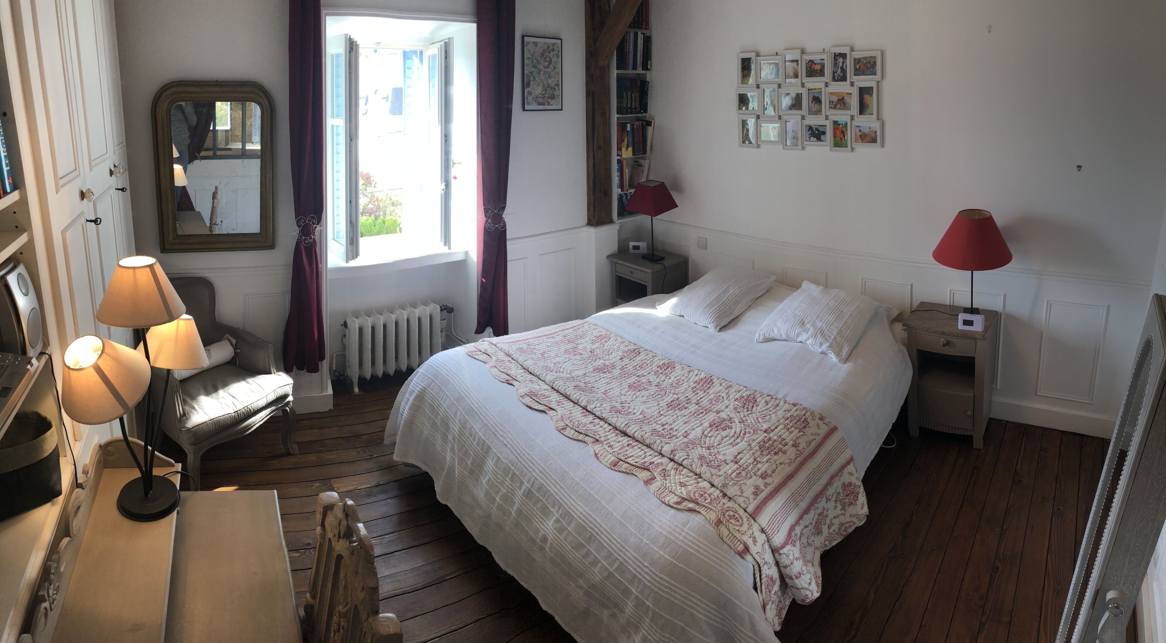 5 * apartment from 4 to 7 pers. in a mansion VITTEL thermal district