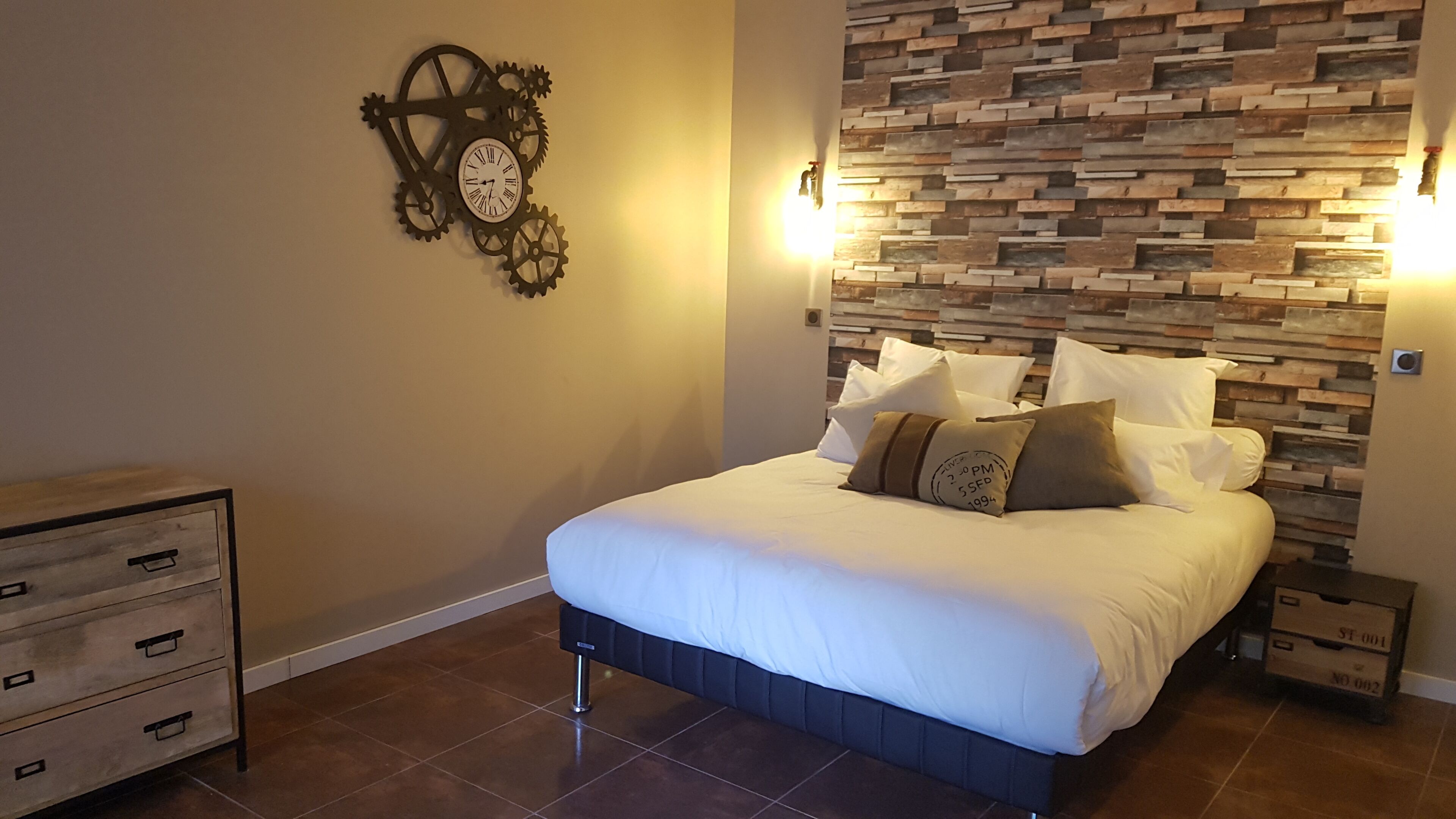 Bed and breakfast in the heart of the Plan de la Tour vineyards VILLA SAONA