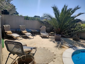 Terrazza/patio