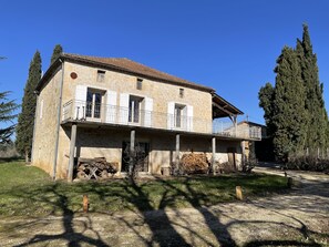 Extérieur