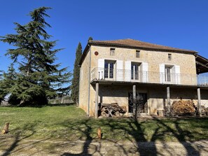 Extérieur
