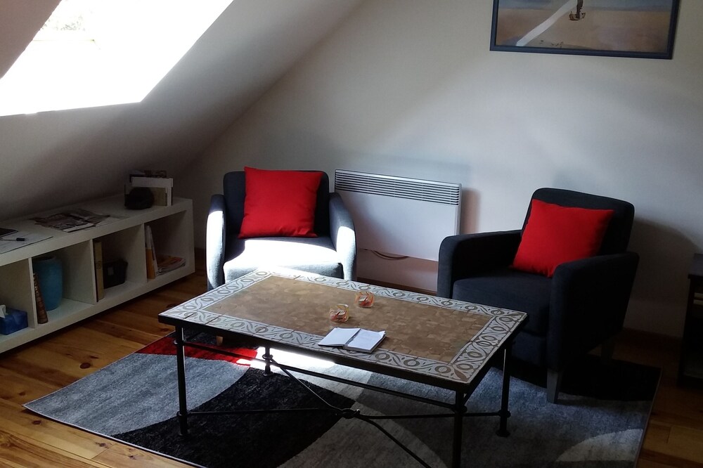 Studio 2 steps from the forest of Fontainebleau