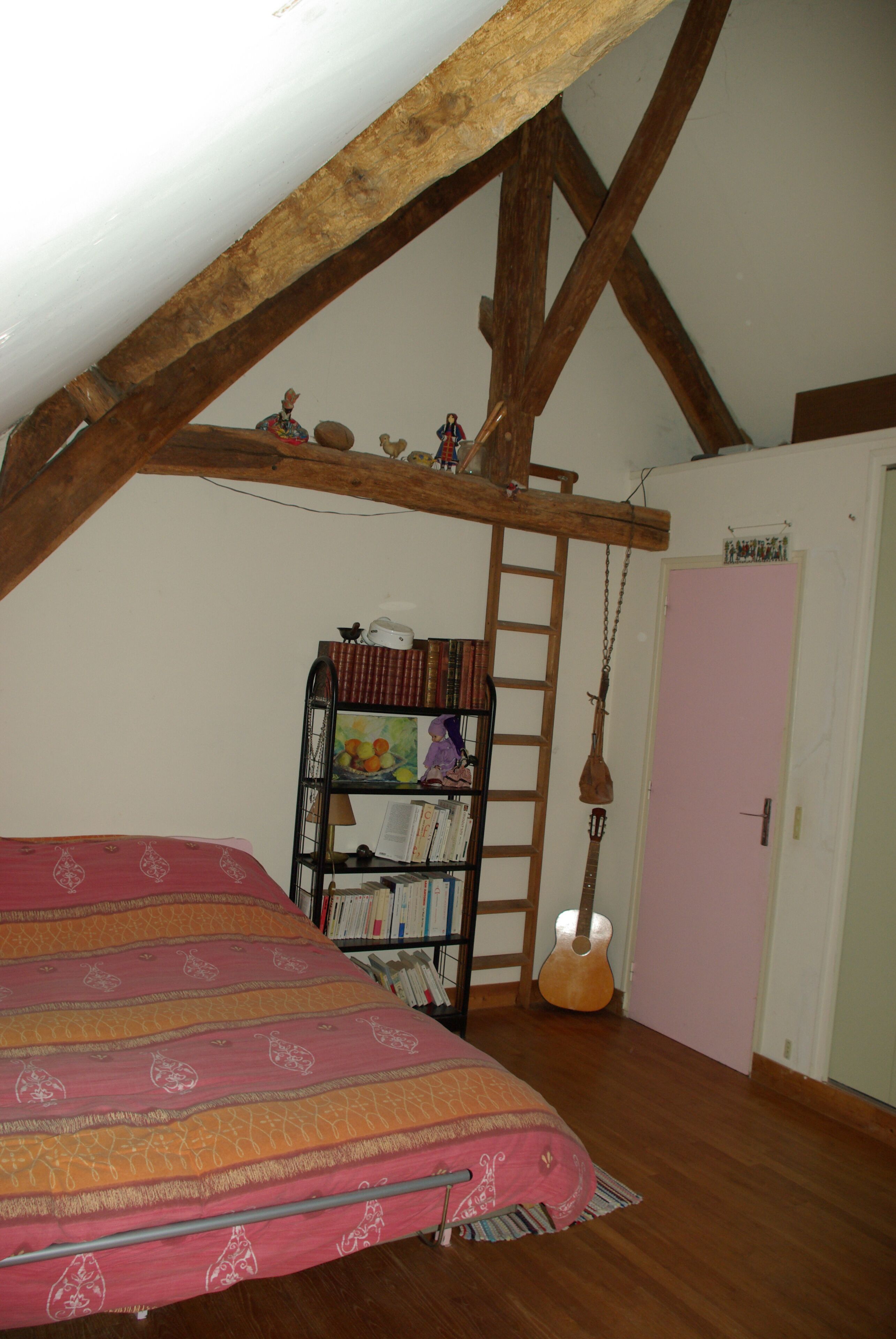 Chamb. and breakfast 8/10 people near Disneyland, feline park, Vaux le Vicomte