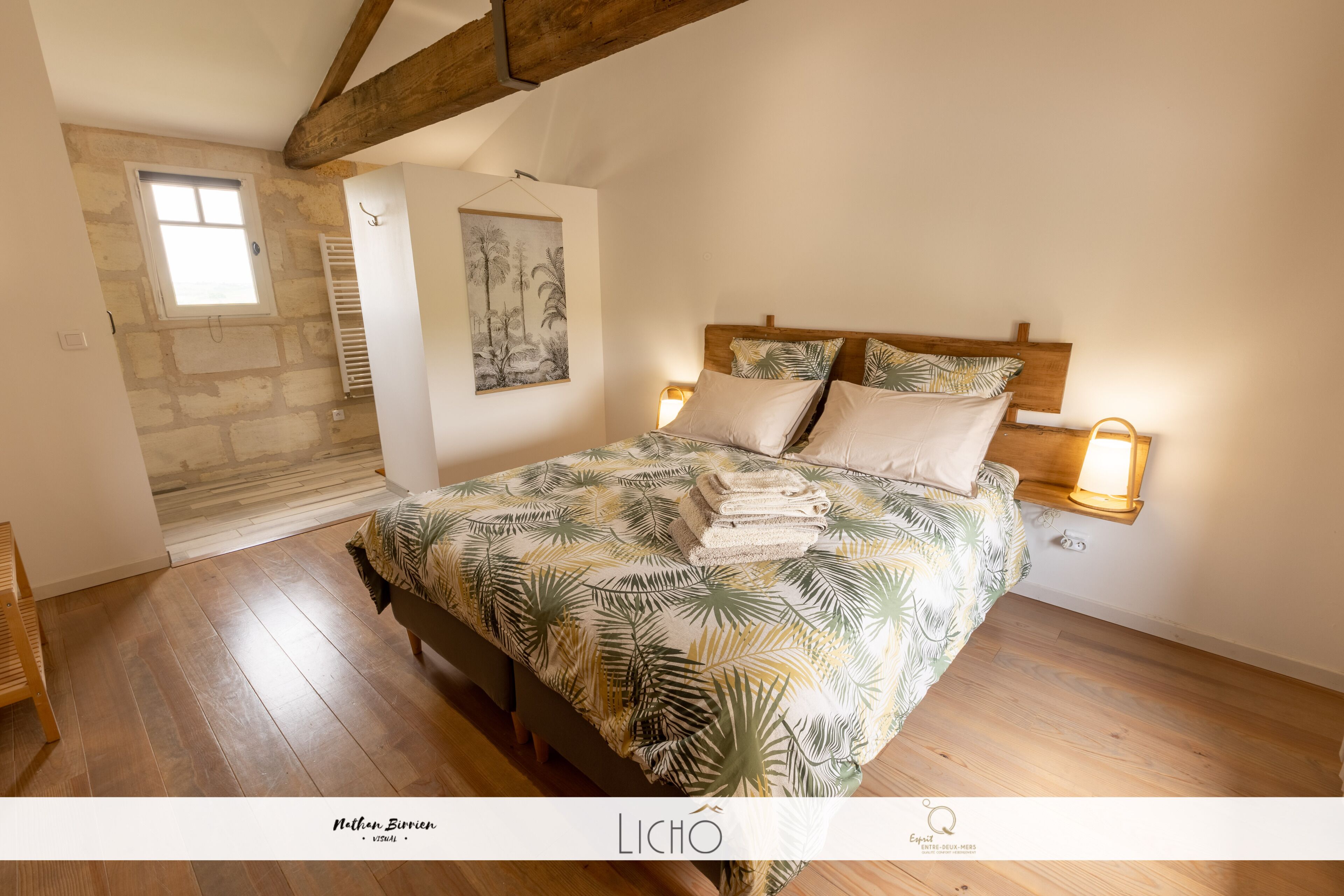 2 camere, ferro/asse da stiro, culla da viaggio, Wi-Fi gratuito