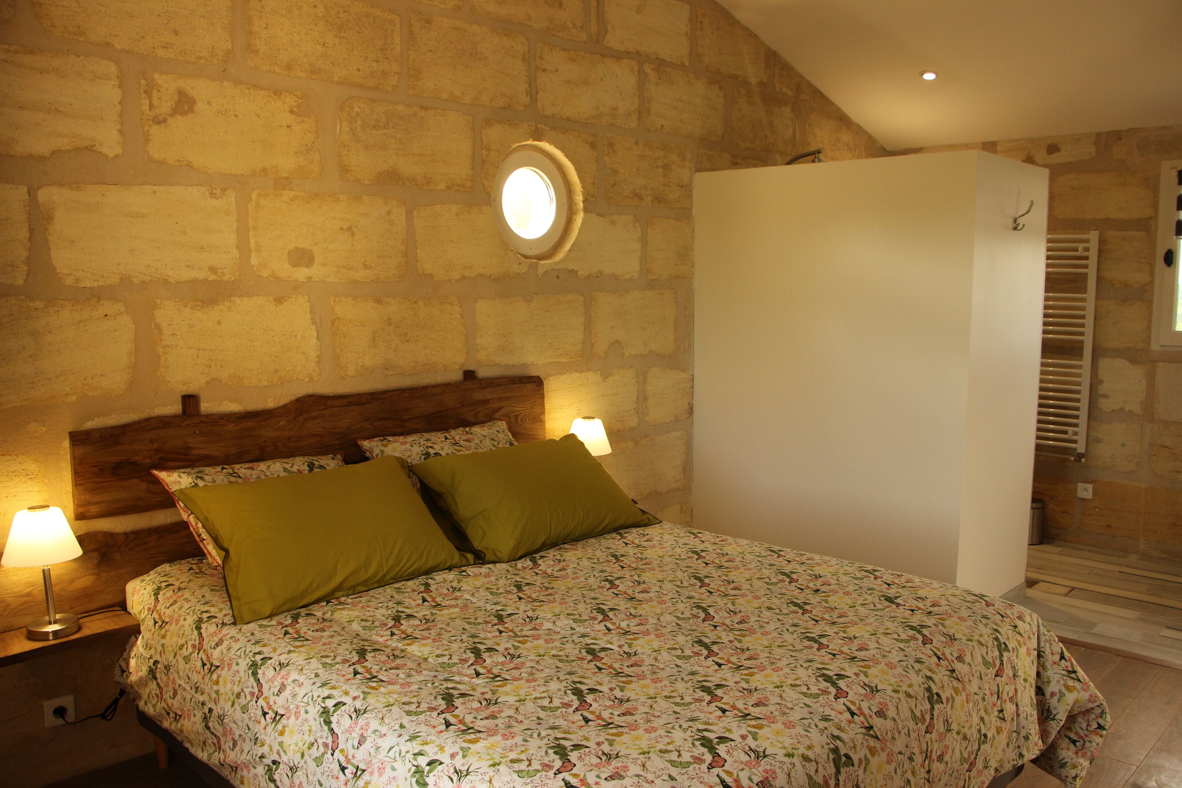 Le Verger de l'Entre2Mers, Gîte l'Epicure 4 to 6 pers. 