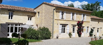 Le Verger de l'Entre2Mers, gîte l'Epicure 4 to 6 pers.
