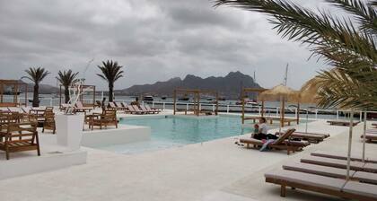 Apartment for rent. on the island of Sao Vicenter Mindelo near the beach