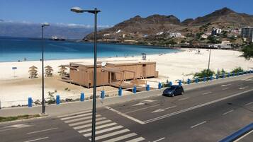 Playa en los alrededores