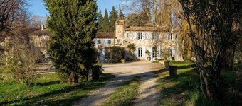 Gîte de la Fenière mas Medal