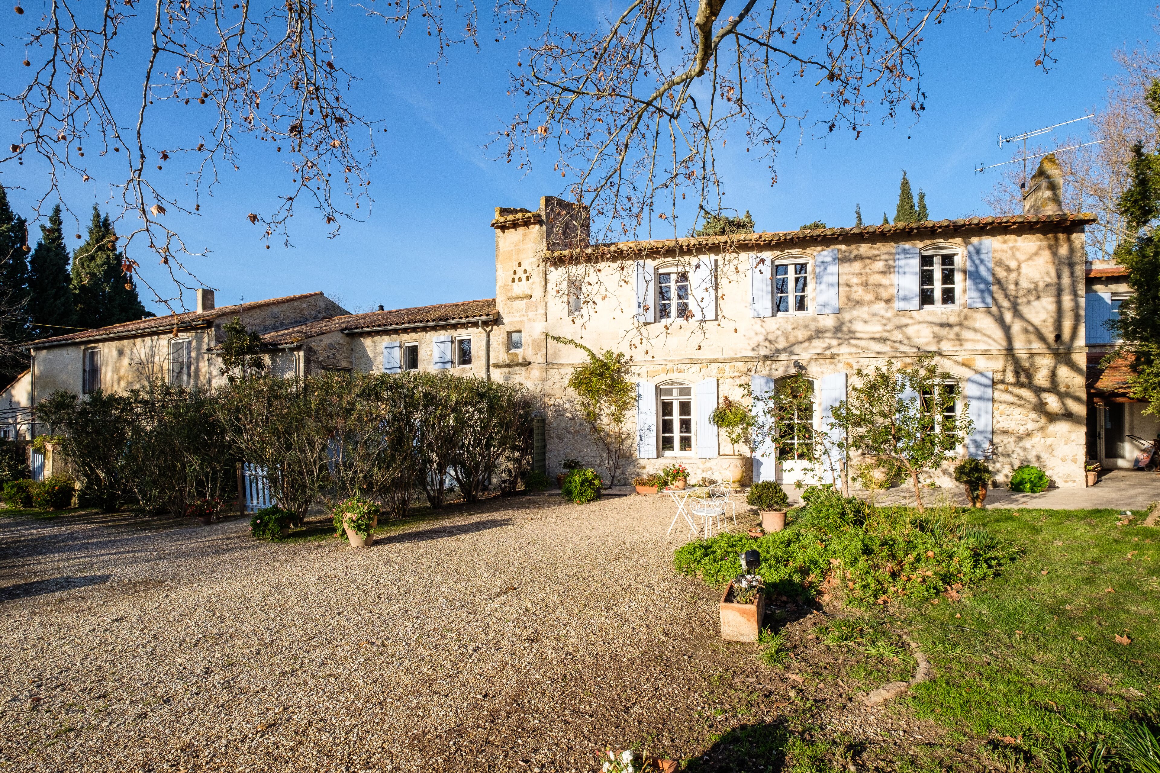 Extérieur