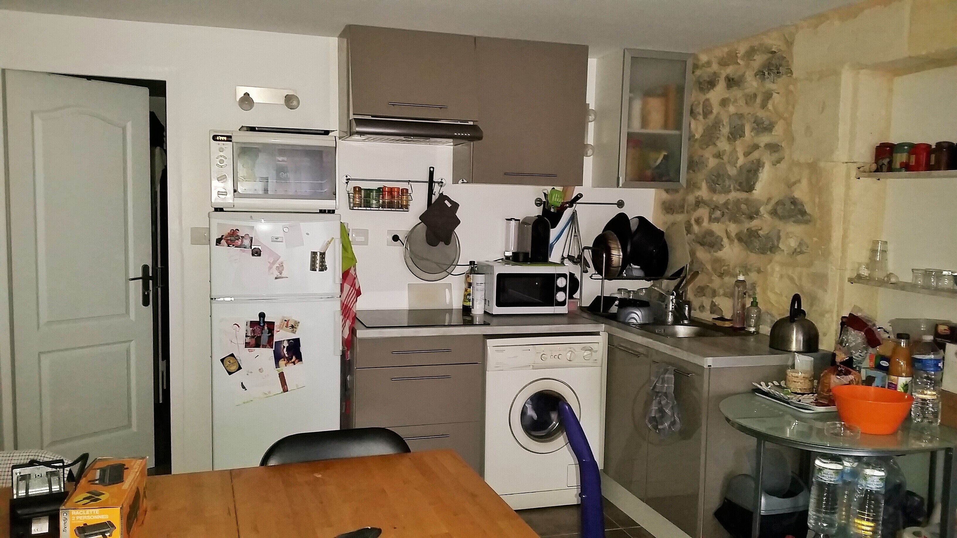Cuisine privée
