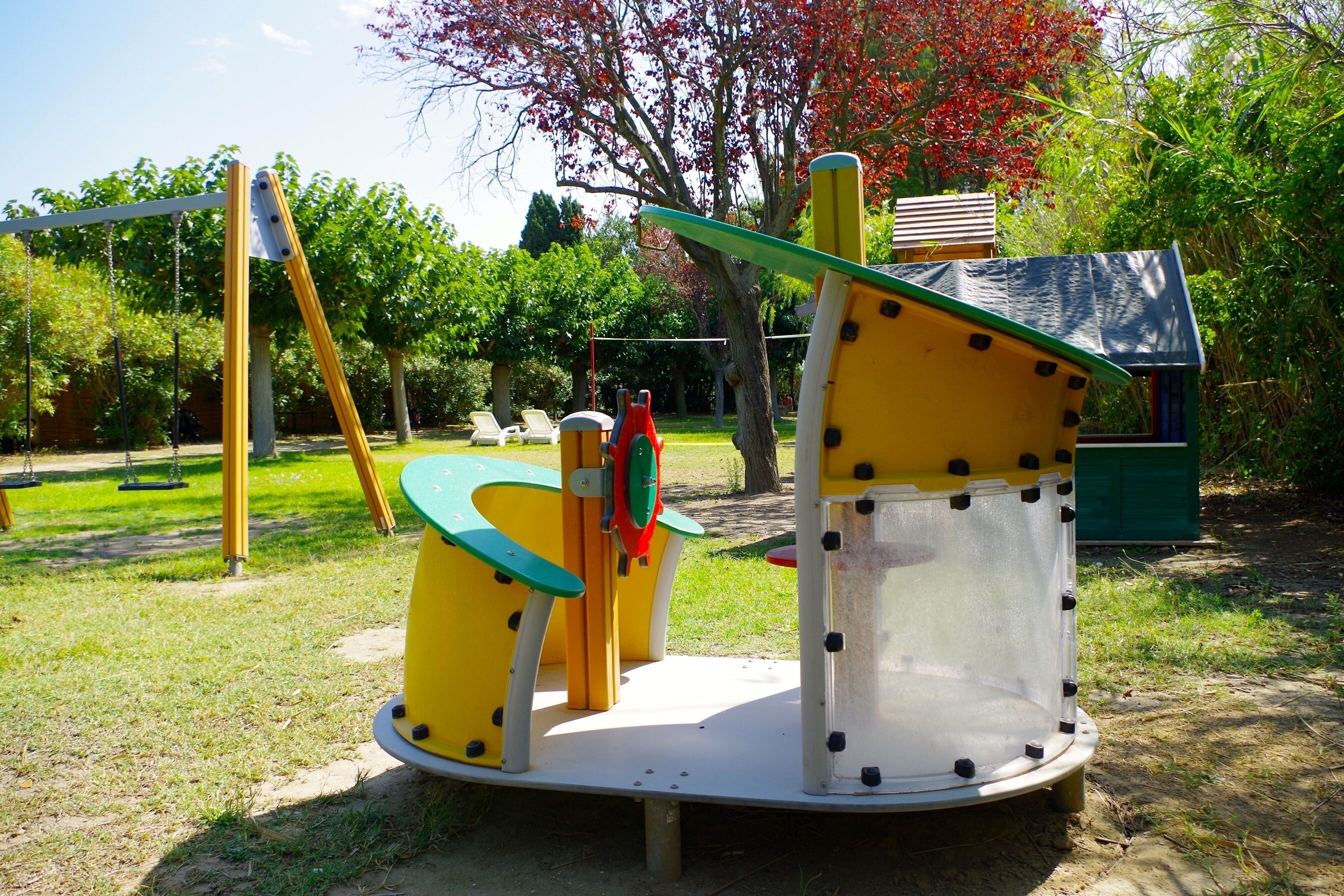 Espace pour enfants