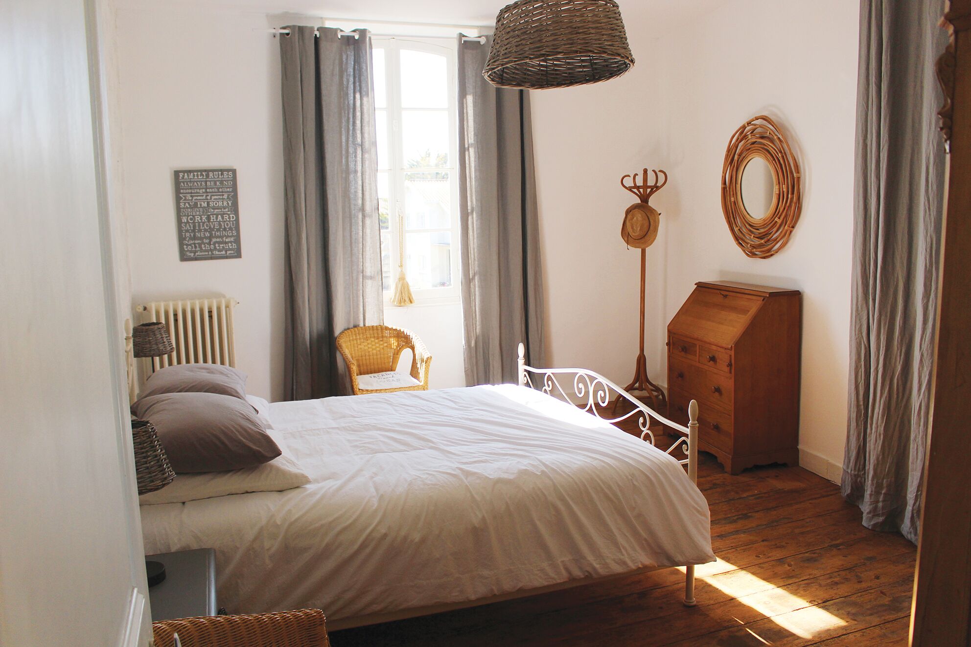La Charmaie Bed & Breakfast - 4 pers 20 'La Rochelle