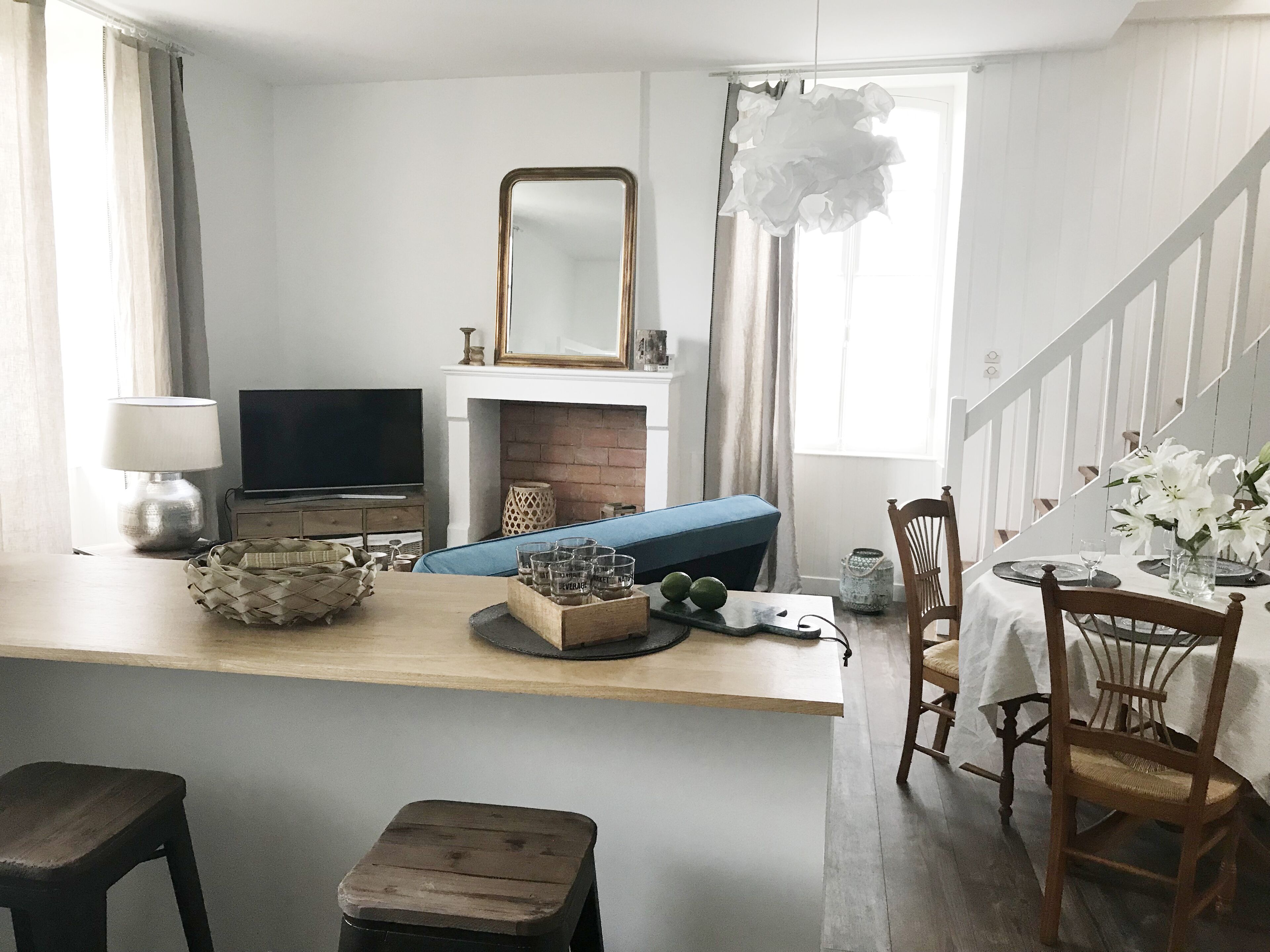 La Charmaie Bed & Breakfast - 4 pers 20 'La Rochelle