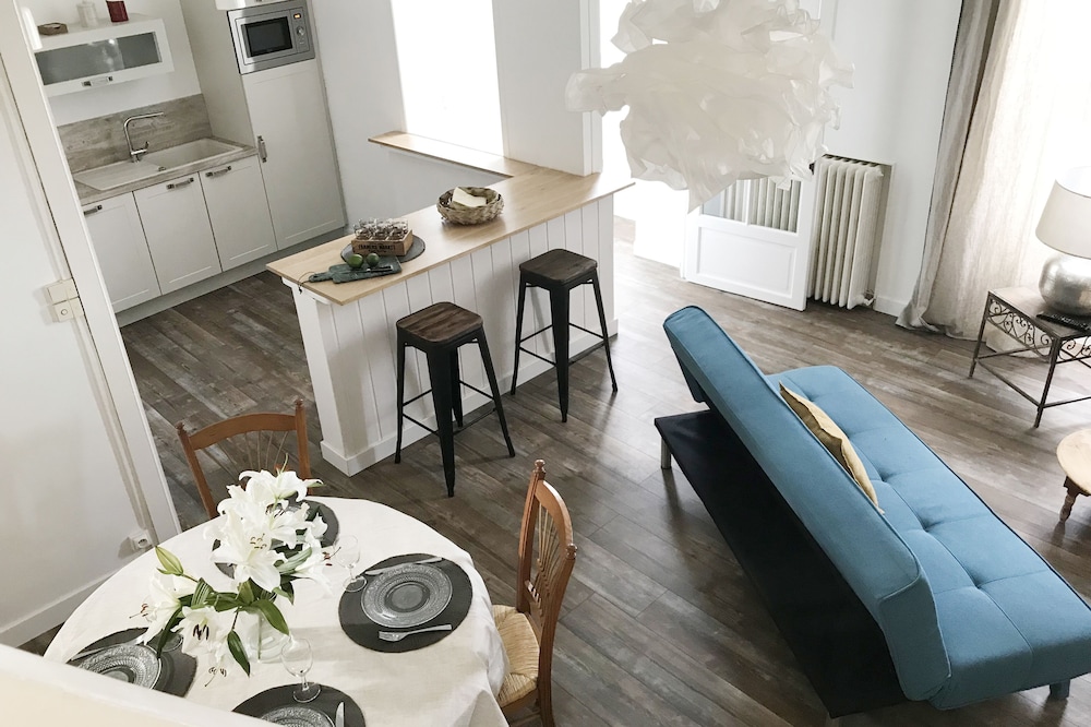 La Charmaie Bed & Breakfast - 4 pers 20 'La Rochelle