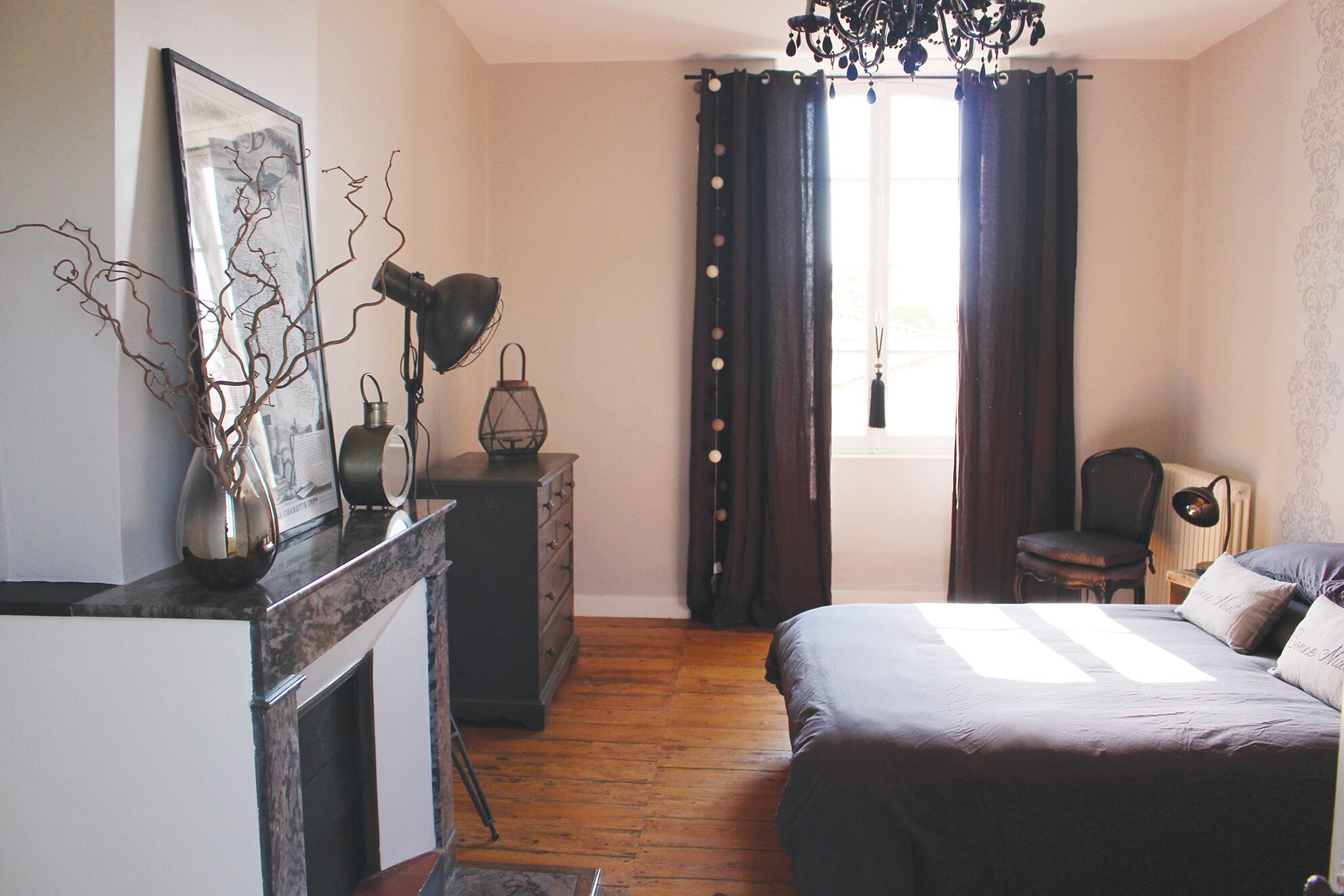 La Charmaie Bed & Breakfast - 4 pers 20 'La Rochelle