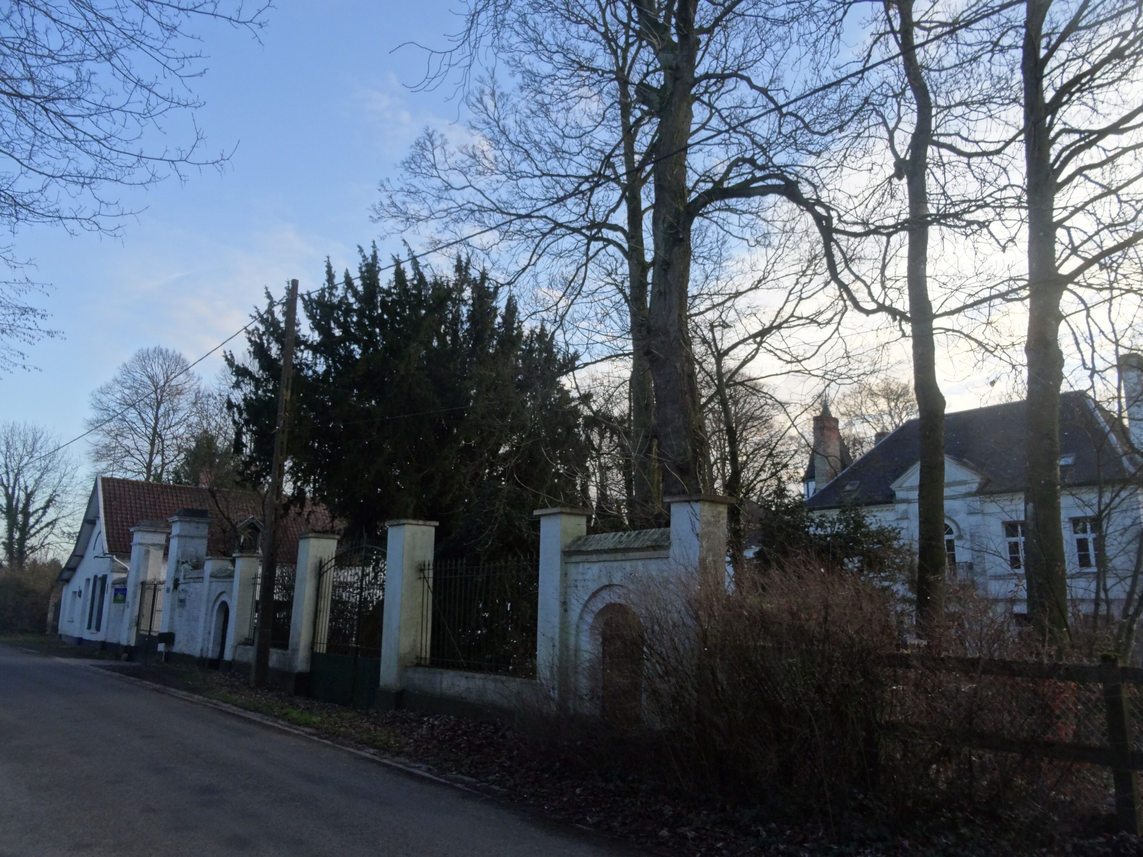 Manor house Loubarré