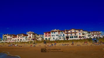 Playa en los alrededores