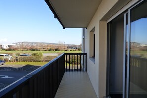 Property grounds - beautiful sunny apartment 2 rooms near beach and swamp villers (Villers-sur-Mer)