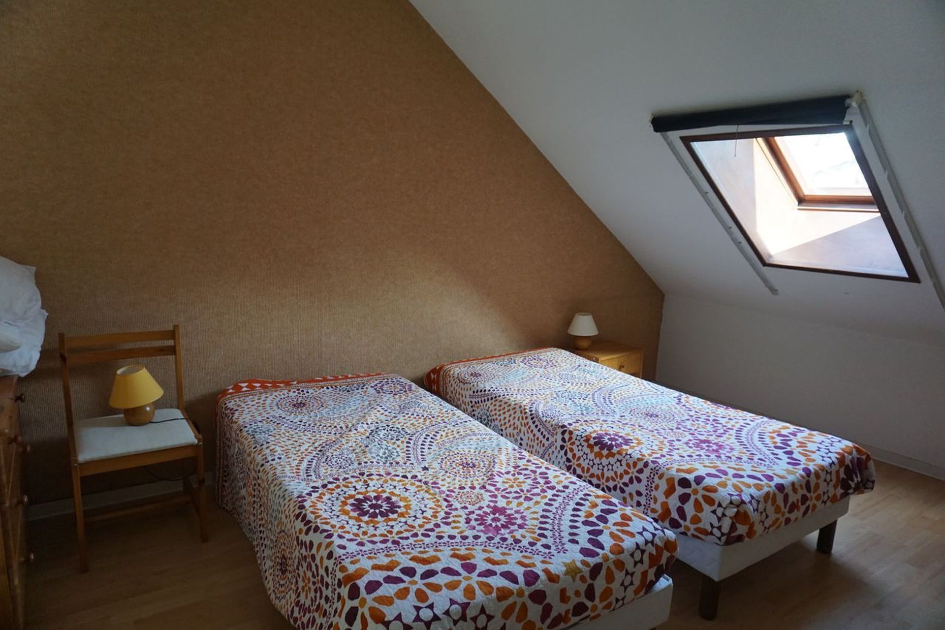 127 - T1 bis duplex near Lac du Bourget