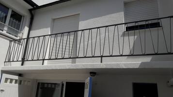 Details aan de buitenkant