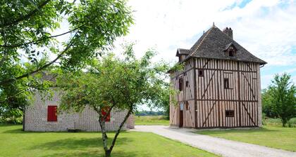 Country house near Beaune, two whole houses