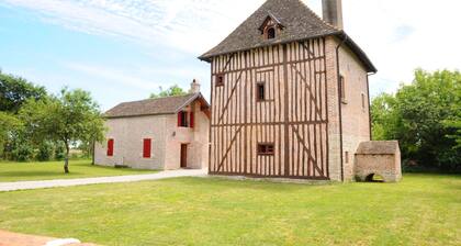 Country house near Beaune, two whole houses