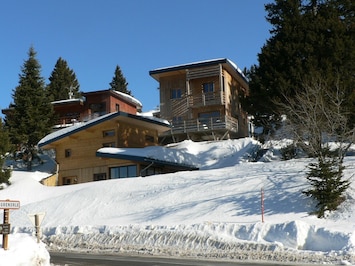 Chalet lesTrappistes