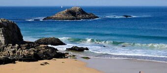 Located in the heart of the Quiberon Peninsula