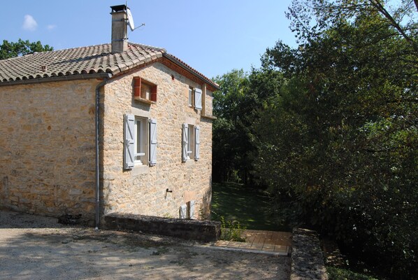 Extérieur