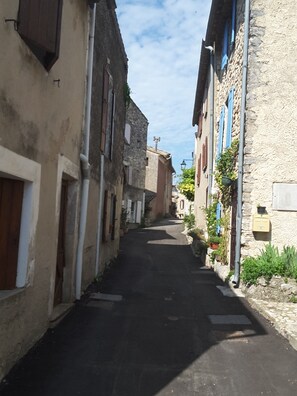 AuĂenbereich
