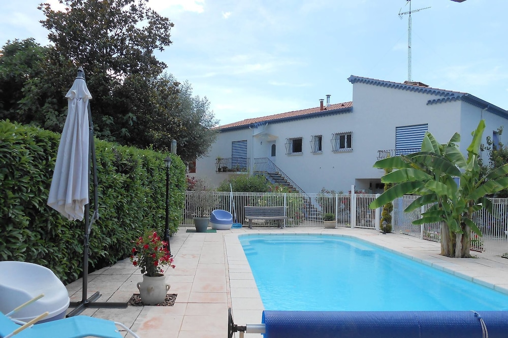 COMFORTABLE GITE - POOL - LARGE GARDEN - BASSES CEVENNES