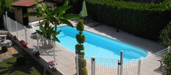COMFORTABLE GITE - POOL - LARGE GARDEN - BASSES CEVENNES