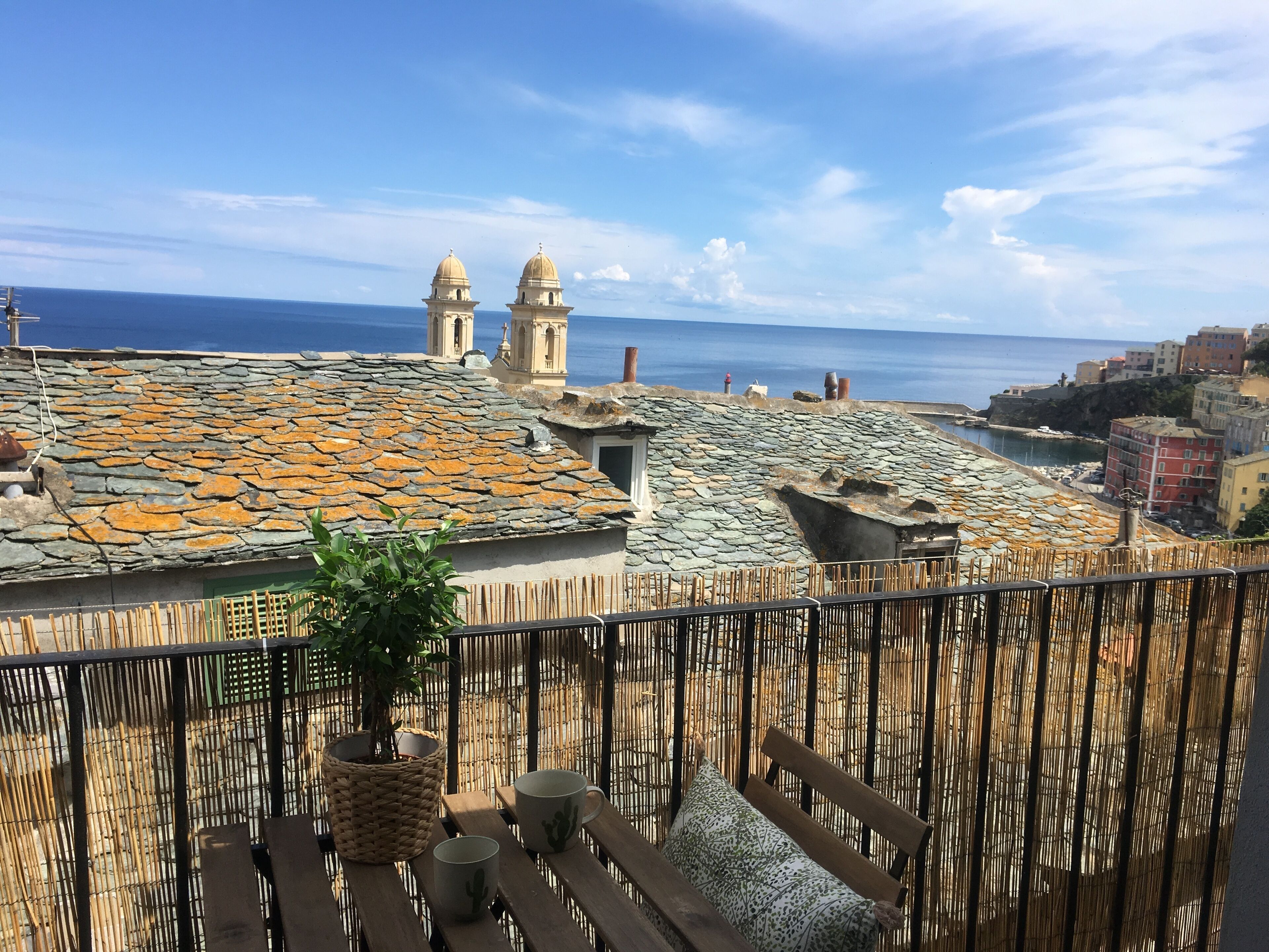 Apartment Casa Lea - Bastia center