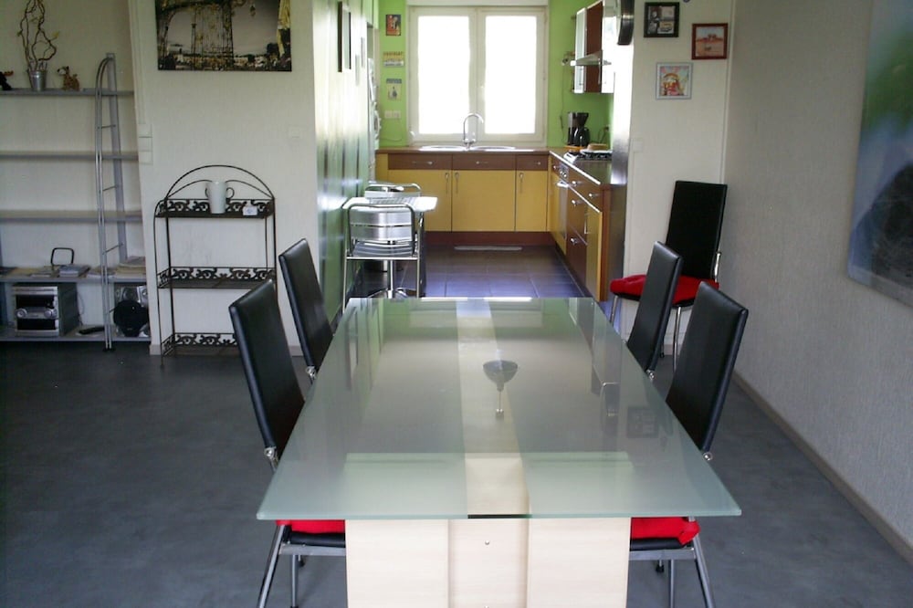APARTMENTMEUBLЀ NANCY-LAXOU 90M² 1 to 6 PEOPLE