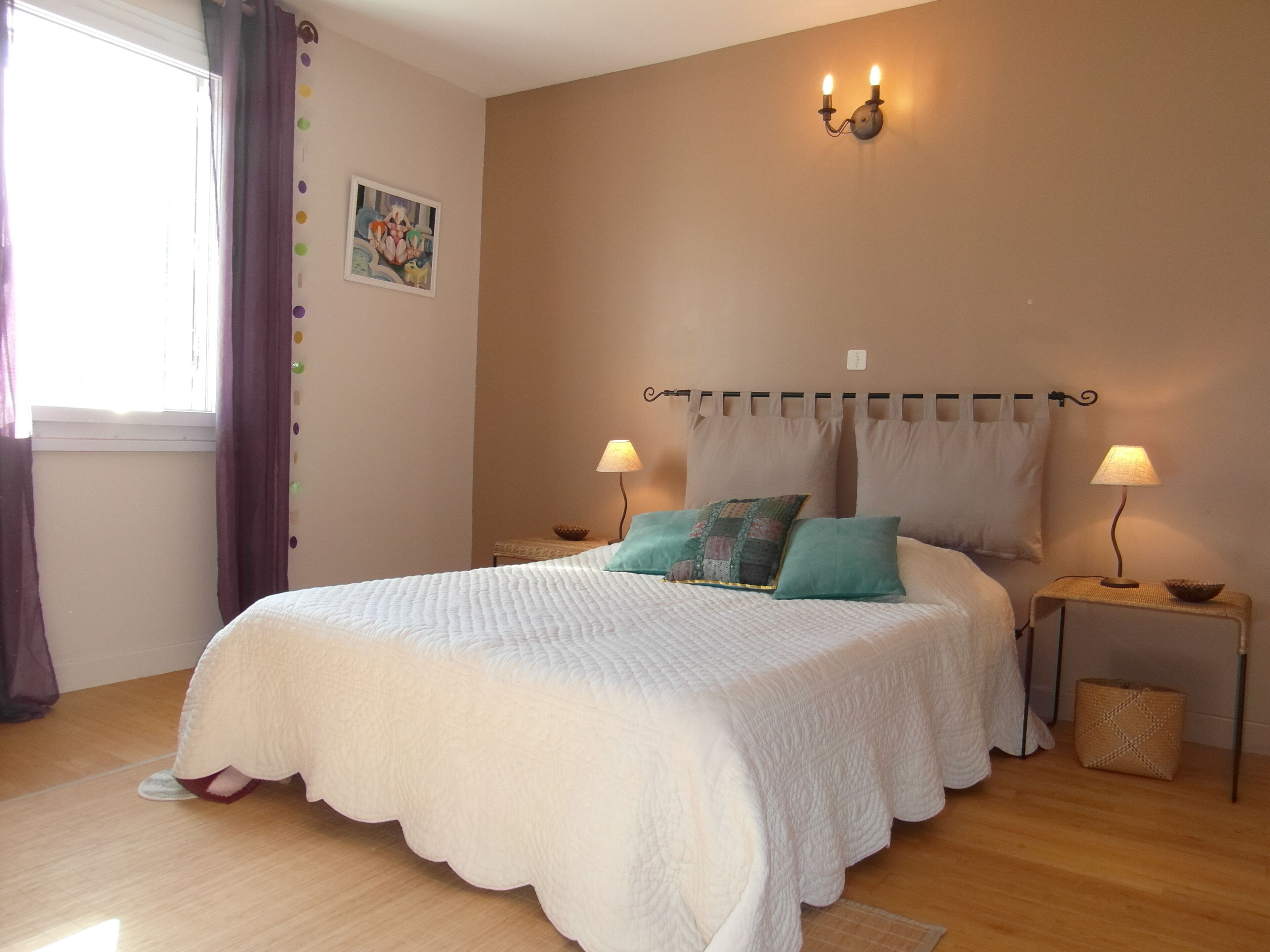 Apartment in individual residence