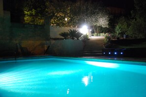 Pool - double room rental (Saint-Aygulf)