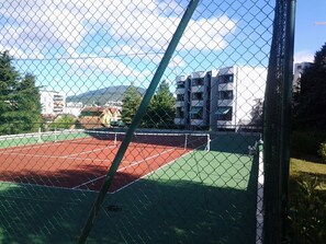 Sports court