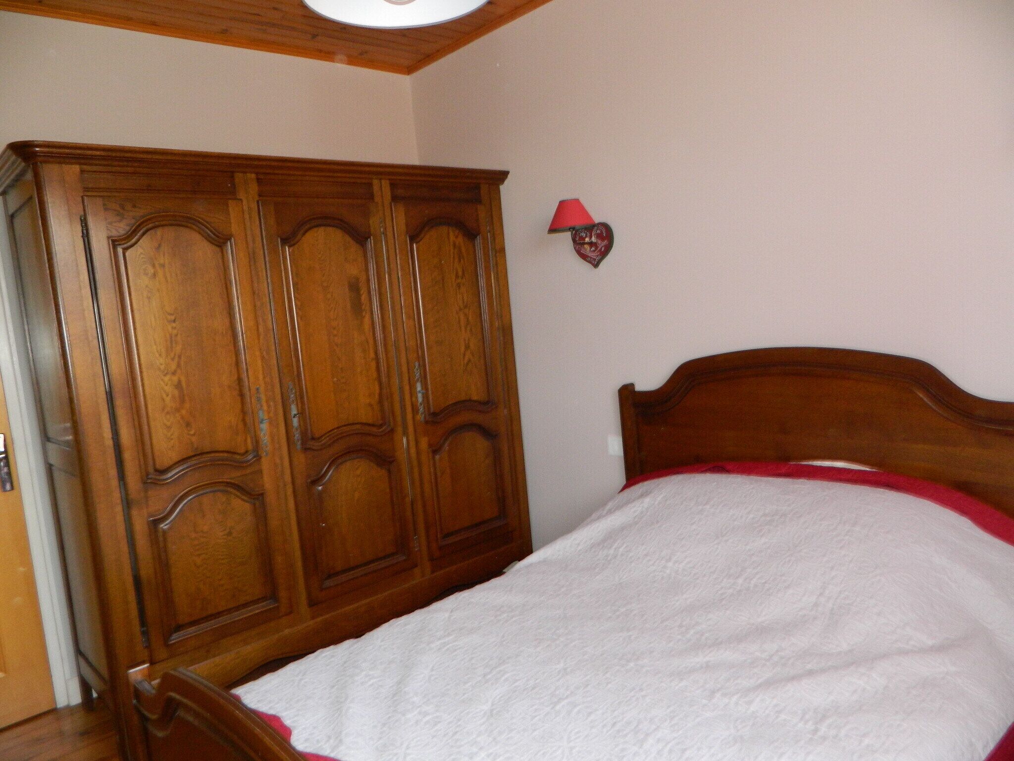 la berlie du jura +++ gîte n ° 2 ++ 2 / 6people