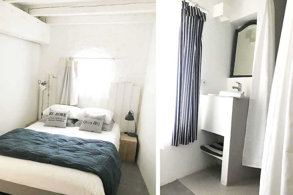 Cottage 2 people - 20 'la Rochelle