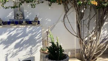 DĂ©tail de lâextĂ©rieur