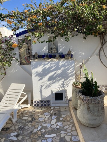 Dar Cassiquan, Djerba Midoun