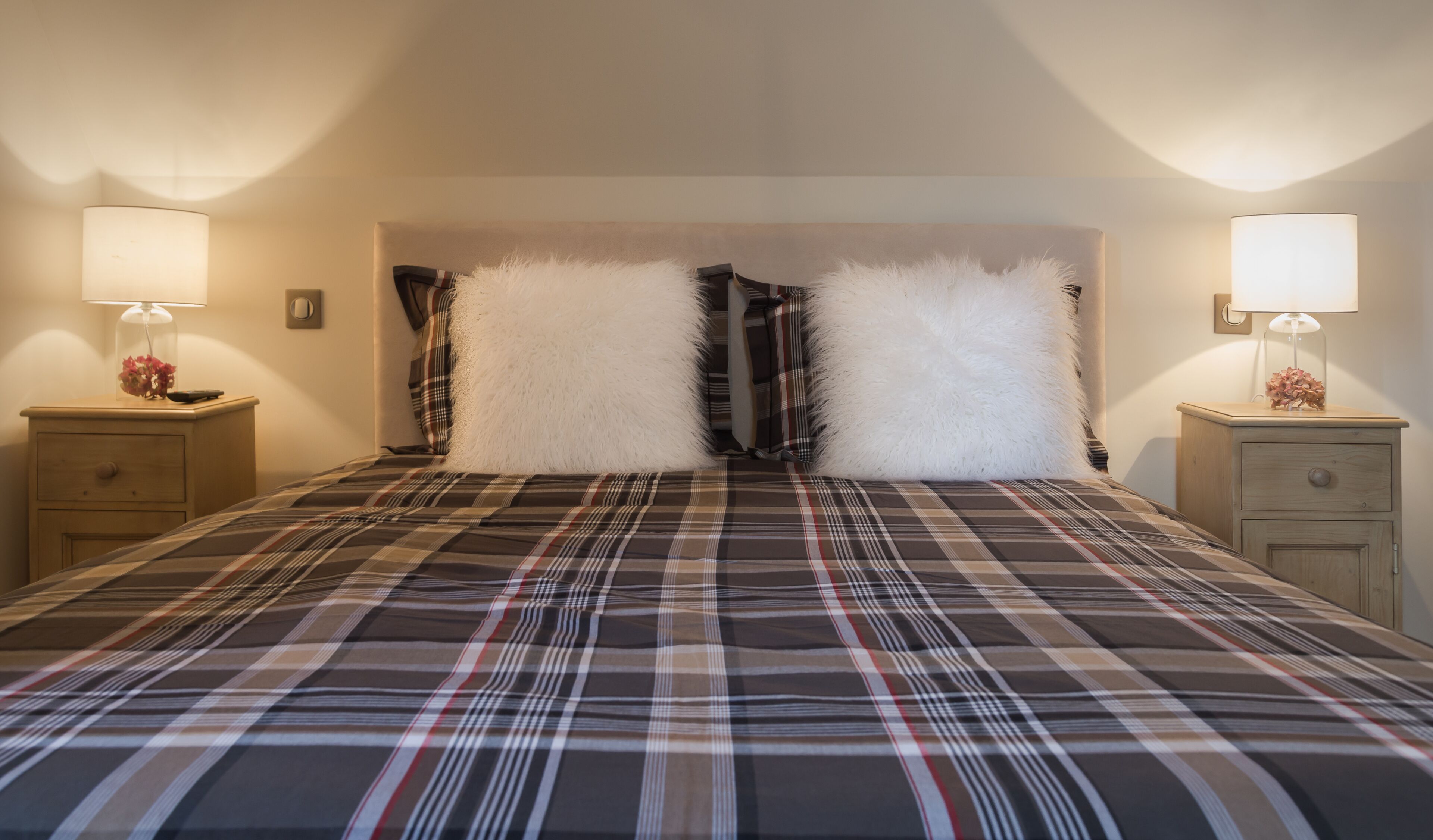 The Romance room "chez Christine" in Ottrott at the foot of Mont-Saint-Odile