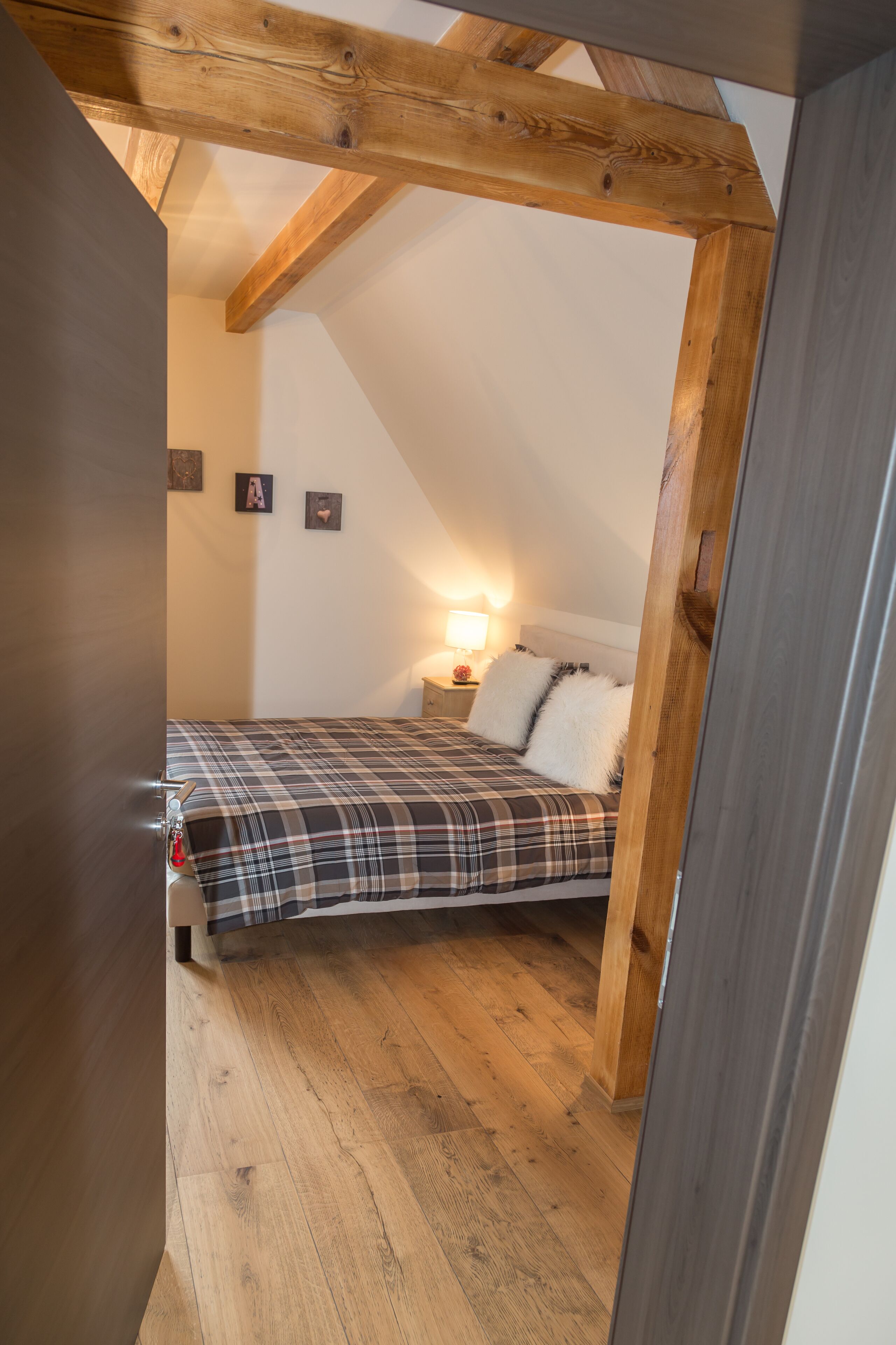 The Romance room "chez Christine" in Ottrott at the foot of Mont-Saint-Odile