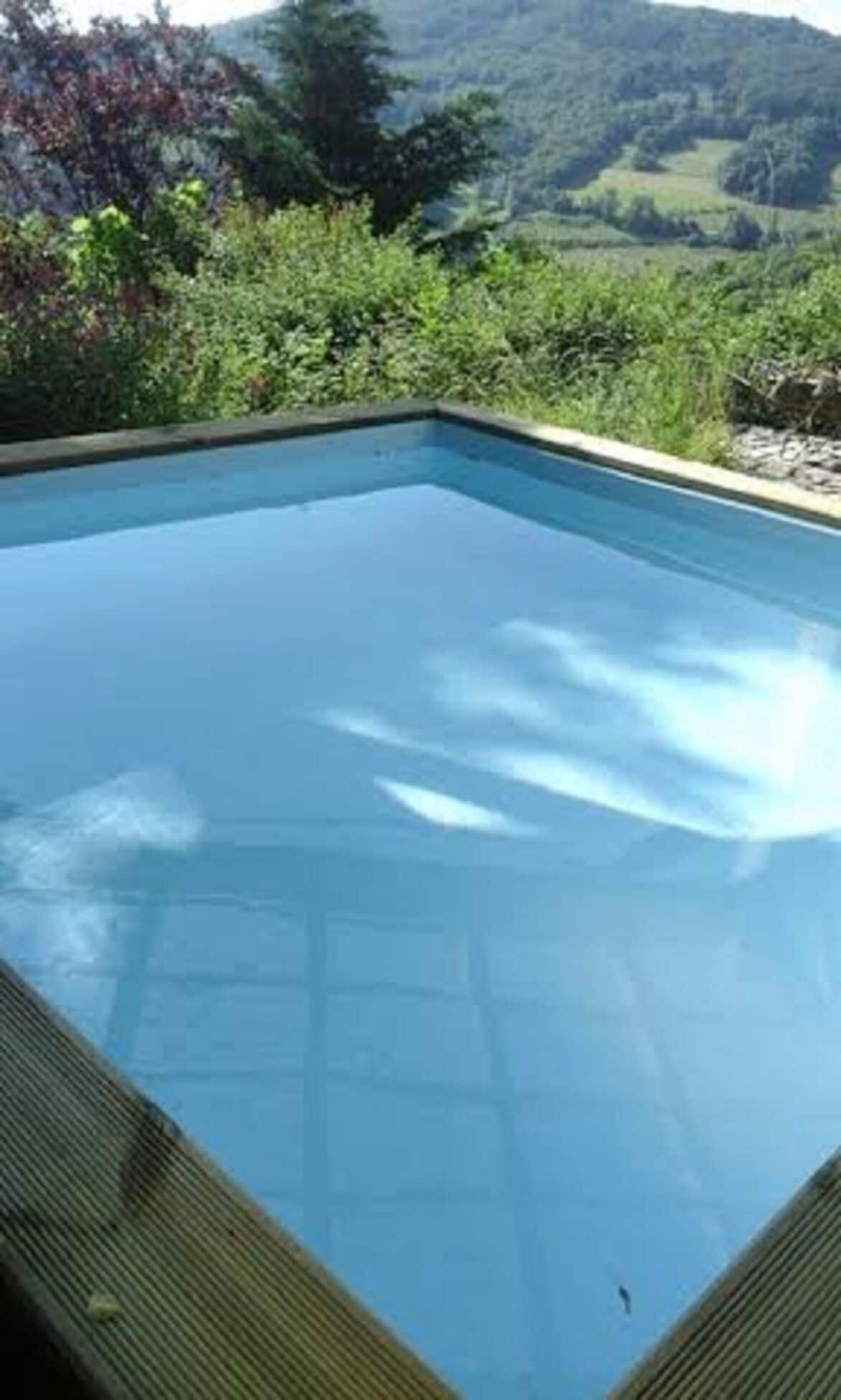 cottage Blue in the countryside 29km from Lyon