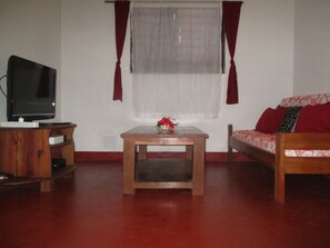TV, DVD player - Residence '' at MARNA '' (NOSY BE)