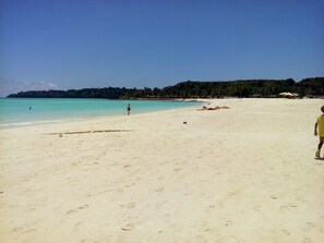 Beach nearby - Residence '' at MARNA '' (NOSY BE)
